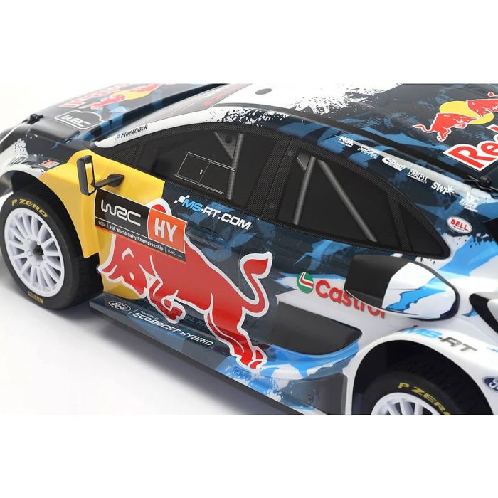 CEN Racing 2024 Ford Puma M-Sport Brushless ARTR (no Batt/Cgr) RC Rally Car