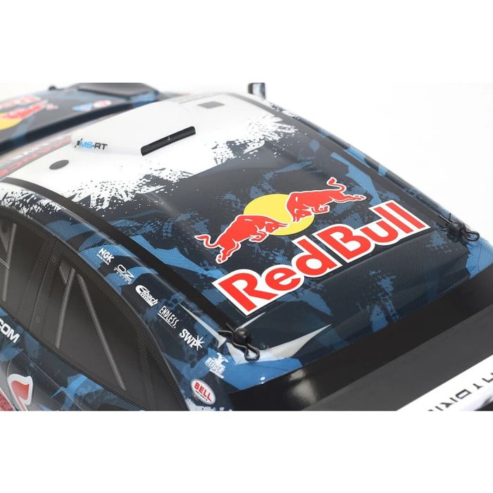 CEN Racing 2024 Ford Puma M-Sport Brushless ARTR (no Batt/Cgr) RC Rally Car