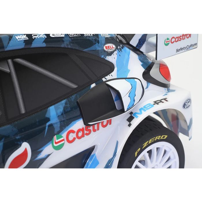 CEN Racing 2024 Ford Puma M-Sport Brushless ARTR (no Batt/Cgr) RC Rally Car