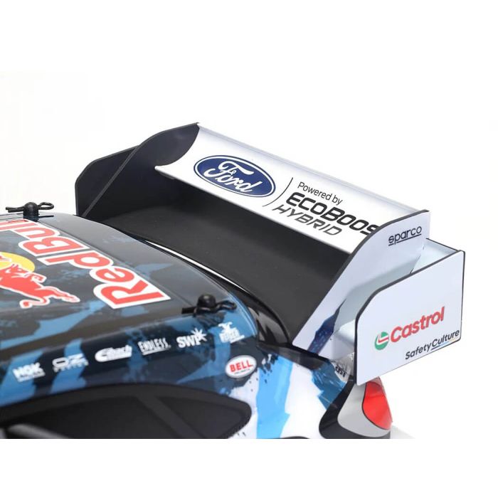 CEN Racing 2024 Ford Puma M-Sport Brushless ARTR (no Batt/Cgr) RC Rally Car