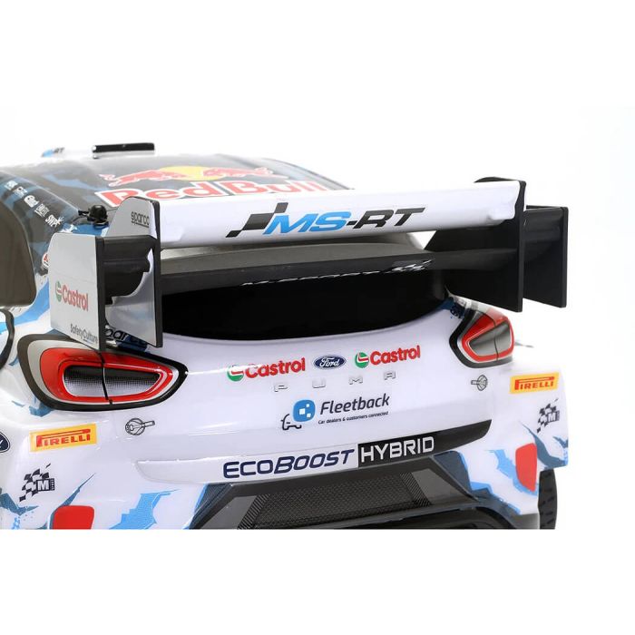 CEN Racing 2024 Ford Puma M-Sport Brushless ARTR (no Batt/Cgr) RC Rally Car