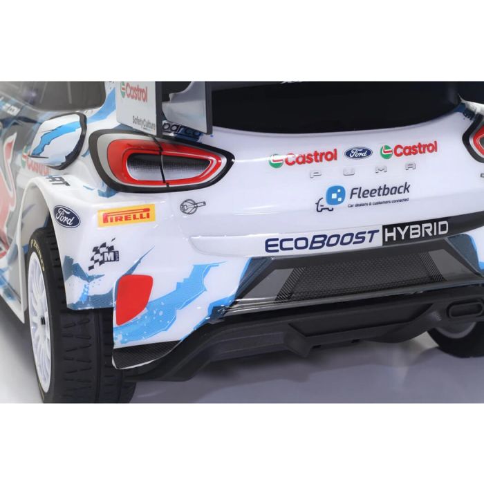 CEN Racing 2024 Ford Puma M-Sport Brushless ARTR (no Batt/Cgr) RC Rally Car