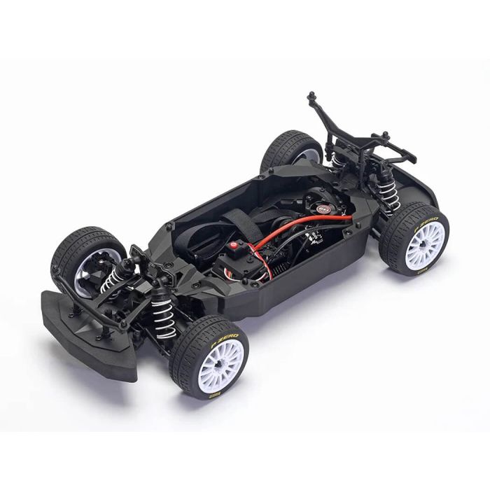 CEN Racing 2024 Ford Puma M-Sport Brushless ARTR (no Batt/Cgr) RC Rally Car