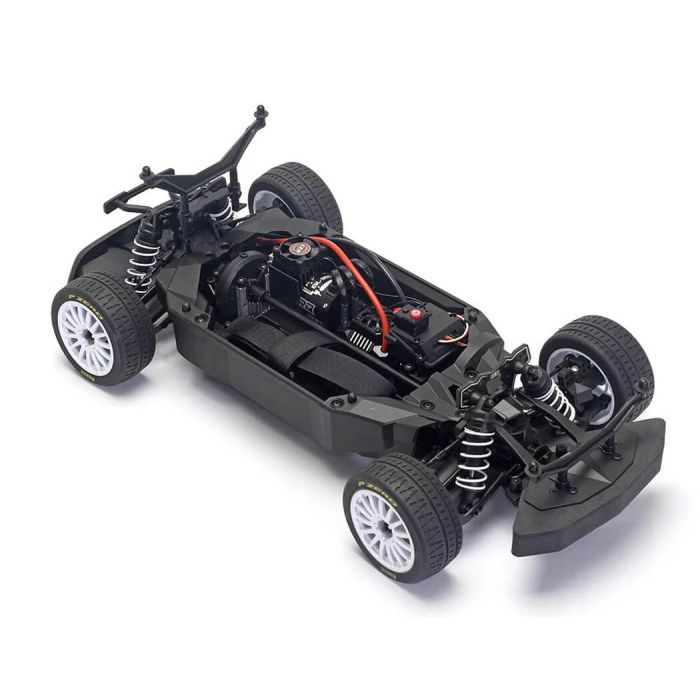 CEN Racing 2024 Ford Puma M-Sport Brushless ARTR (no Batt/Cgr) RC Rally Car