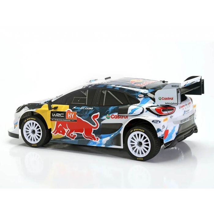 CEN Racing 2024 Ford Puma M-Sport Brushless ARTR (no Batt/Cgr) RC Rally Car