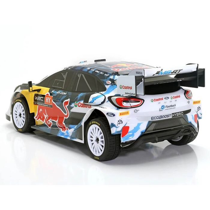 CEN Racing 2024 Ford Puma M-Sport Brushless ARTR (no Batt/Cgr) RC Rally Car