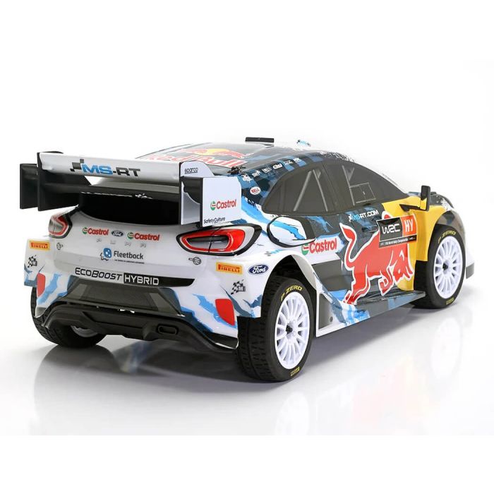 CEN Racing 2024 Ford Puma M-Sport Brushless ARTR (no Batt/Cgr) RC Rally Car