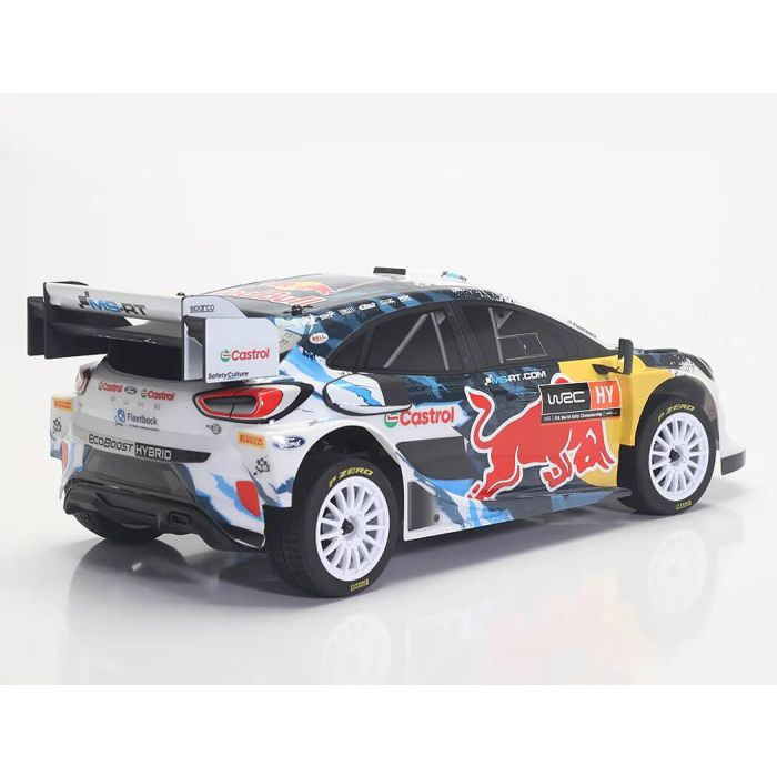 CEN Racing 2024 Ford Puma M-Sport Brushless ARTR (no Batt/Cgr) RC Rally Car