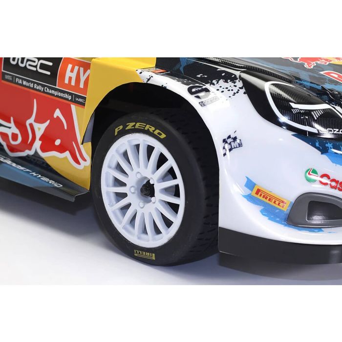 CEN Racing 2024 Ford Puma M-Sport Brushless ARTR (no Batt/Cgr) RC Rally Car