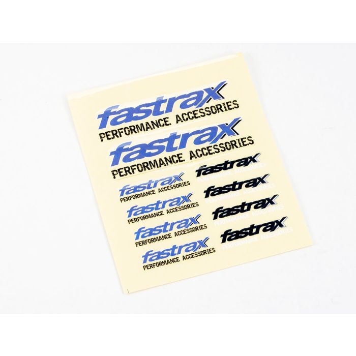 Fastrax CML Fastrax Mini Decal Sheet