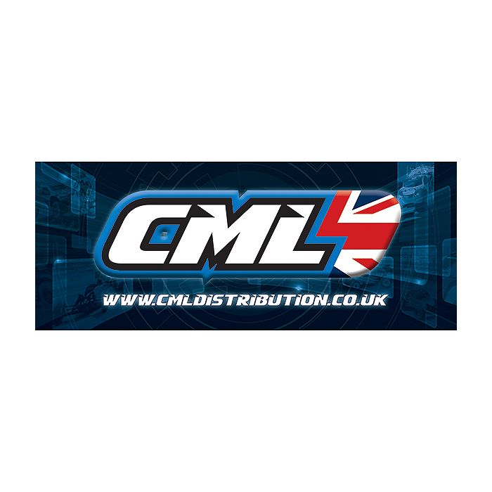 CML Distribution Uk Banner 150x60cm