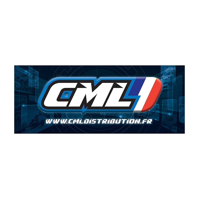 CML Distribution France Banner 150x60cm