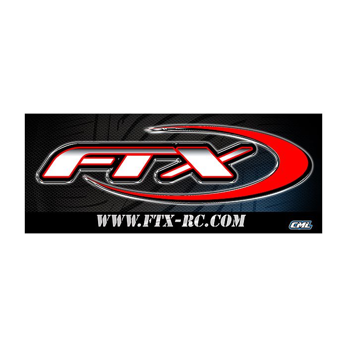 CML FTX Banner 150x60cm
