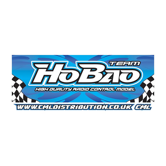 CML Hobao Banner 150x60cm