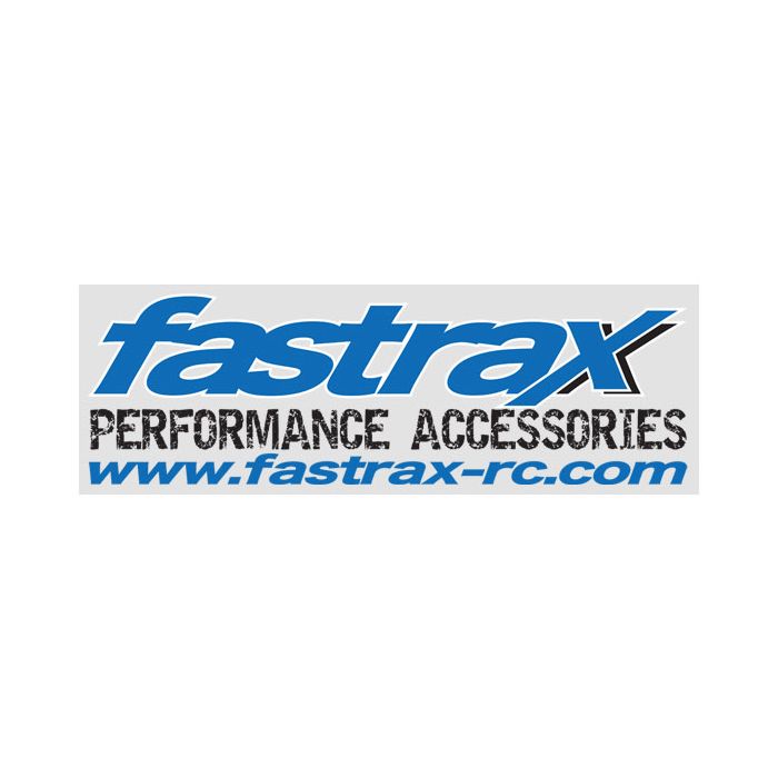 CML FASTRAX WINDOW DECAL