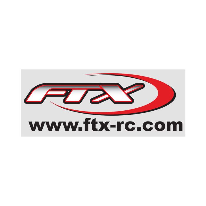 CML FTX Window Decal