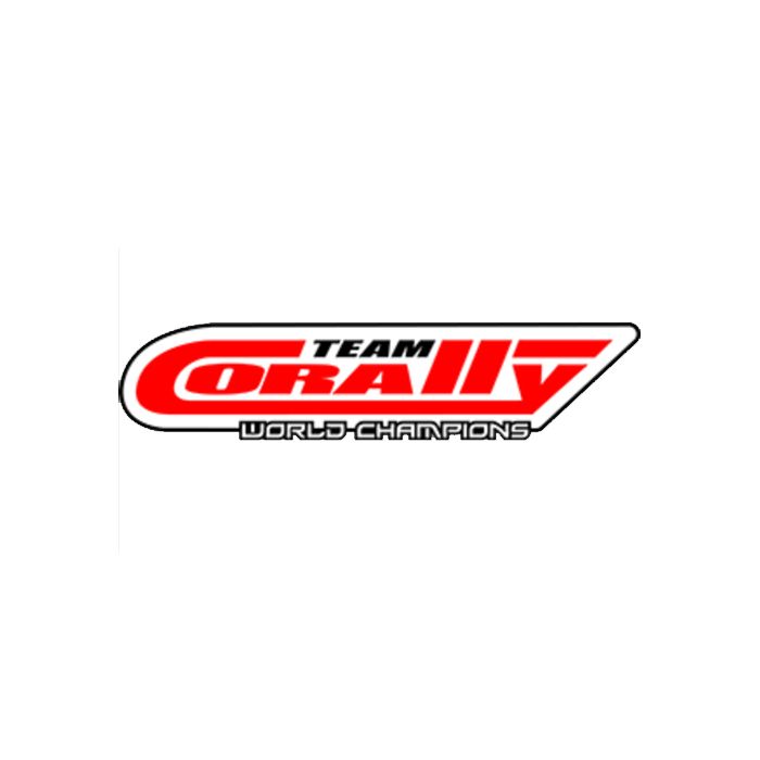 Team Corally Eclips Dia. 2.3mm Thin 10 Pcs