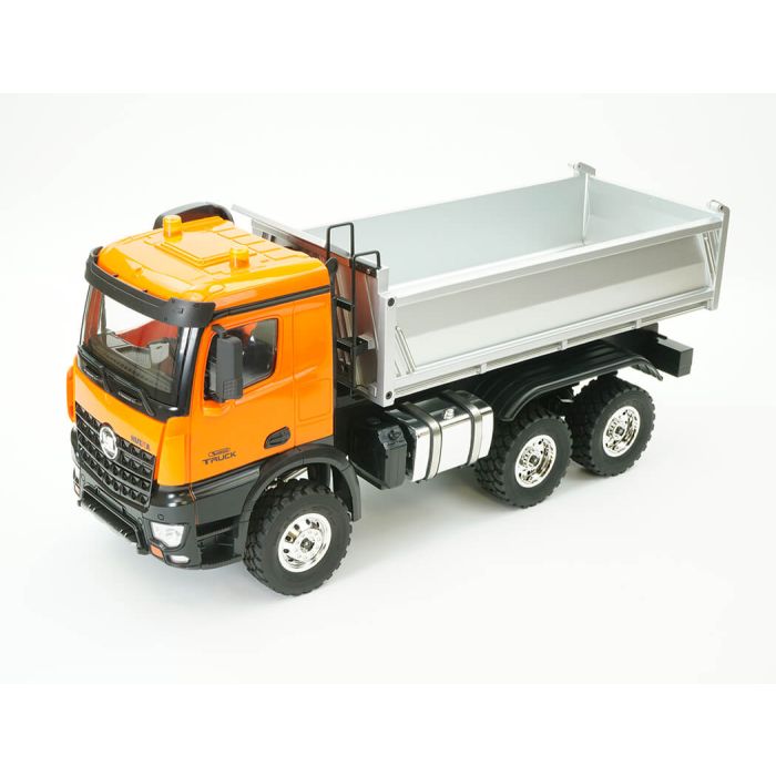 Huina 1/14 Alloy 14ch Part Metal 2.4G Dump Truck