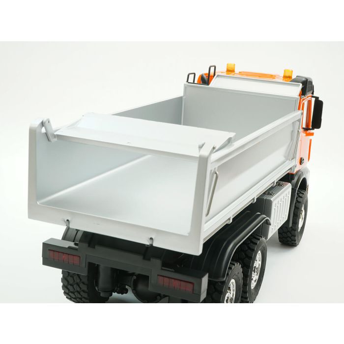 Huina 1/14 Alloy 14ch Part Metal 2.4G Dump Truck