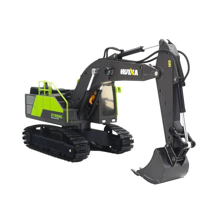 Huina 2.4g 11ch RC Excavator