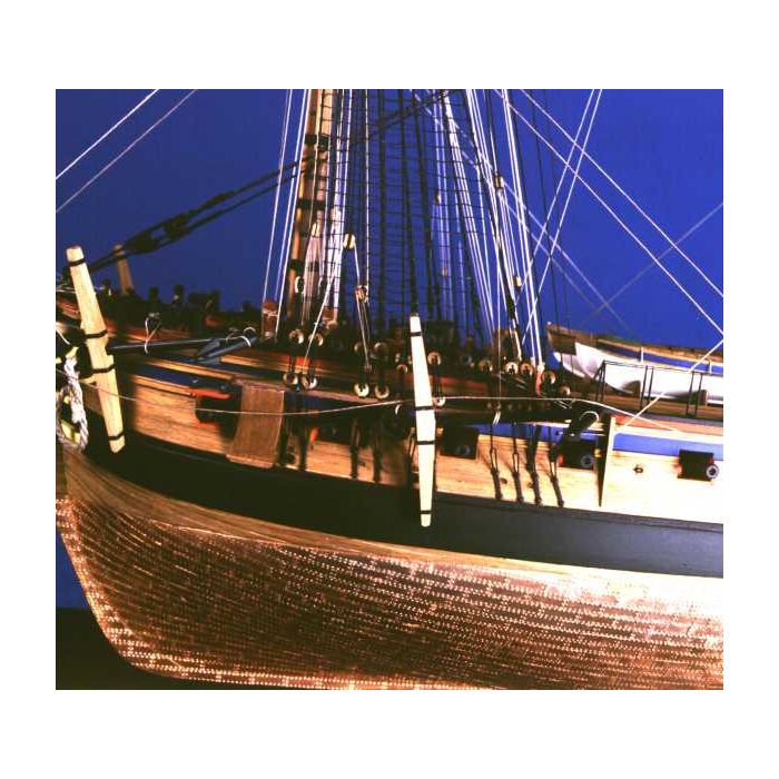 HMS Diana 1:64 Scale Wooden Kit 38 Gun Heavy Frigate Period Ship Highly Detailed, Accurate