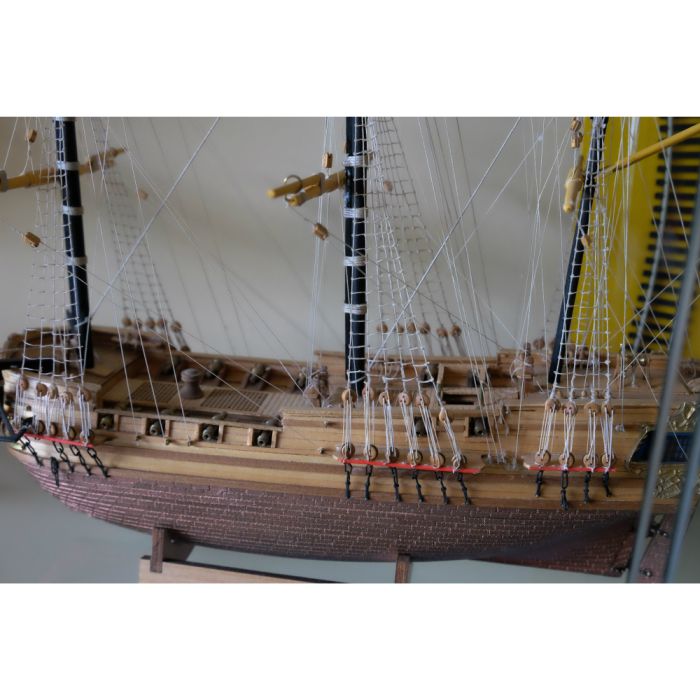 Mantua President Wooden Ship Kit (792) Scale 1:60 Length 520mm