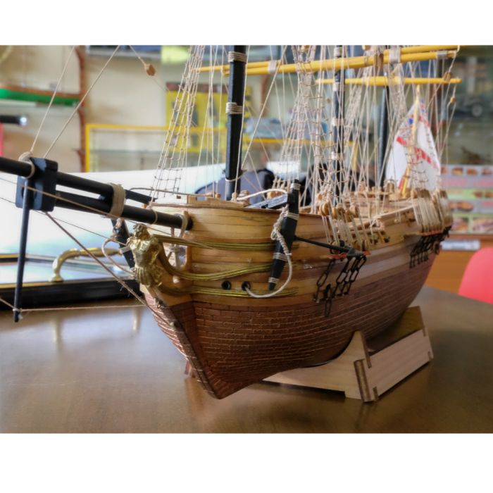 Mantua President Wooden Ship Kit (792) Scale 1:60 Length 520mm