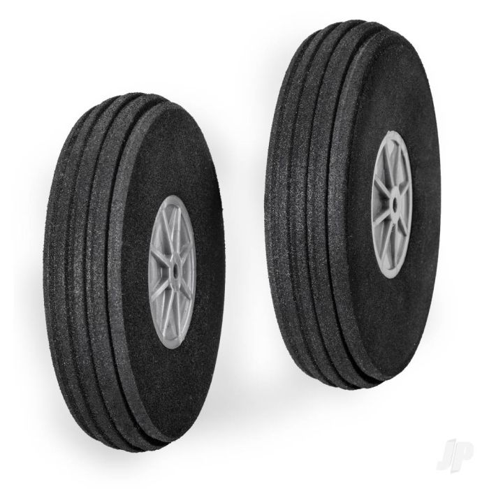 Dubro 2-3/4in Super Slim Lite Wheels (Pair) For RC Model Planes