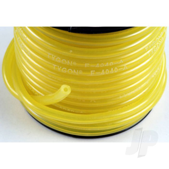 Dubro DB505 3/32" Tygon Petrol Diesel Fuel Tubing 50ft (15.24M) For RC Model Aircraft