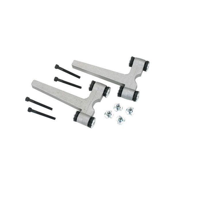 Dubro DB688 Quiet Mount 1.20-1.80 Size Nitro Glow Engine Hardware for RC Model Aircraft