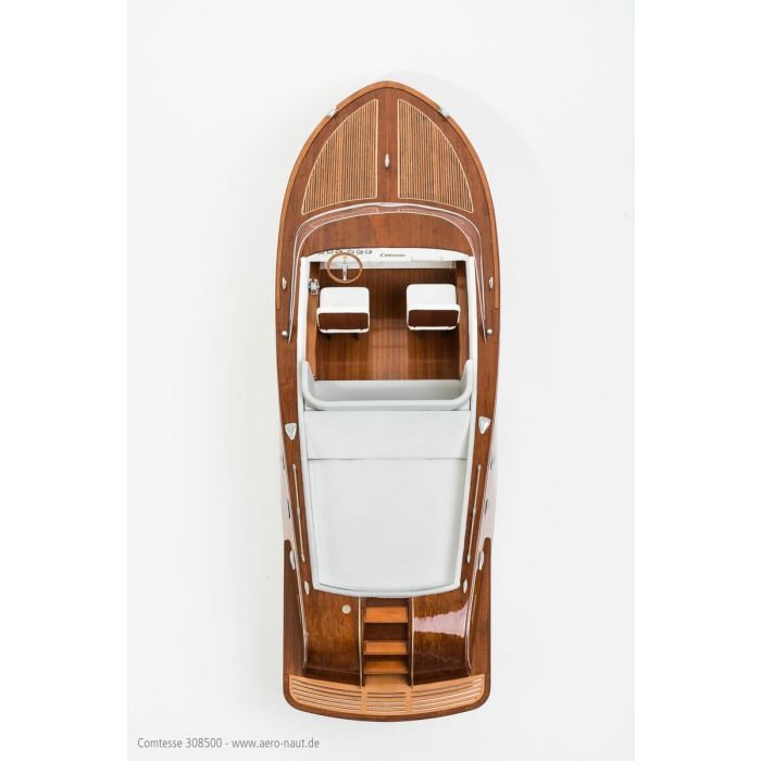 Aero-Naut Comtesse Luxury Motor Yacht 1:6 Scale RC Boat Kit