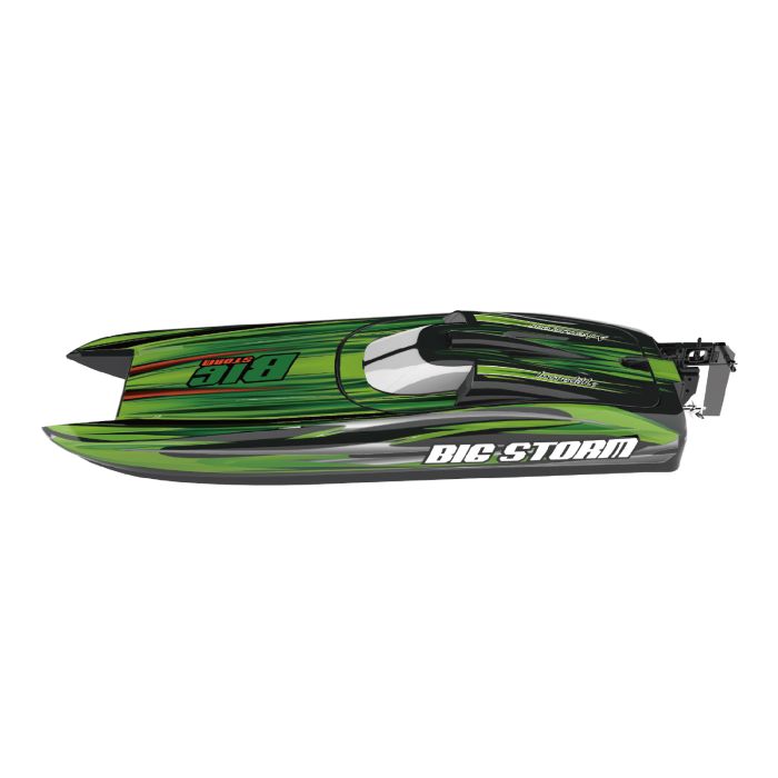 Joysway Big Storm Catamaran V3 ARTR (no Batt) - Brushless RC Model Speed Boat