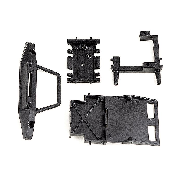 Element RC Enduro24 Chassis Mounts