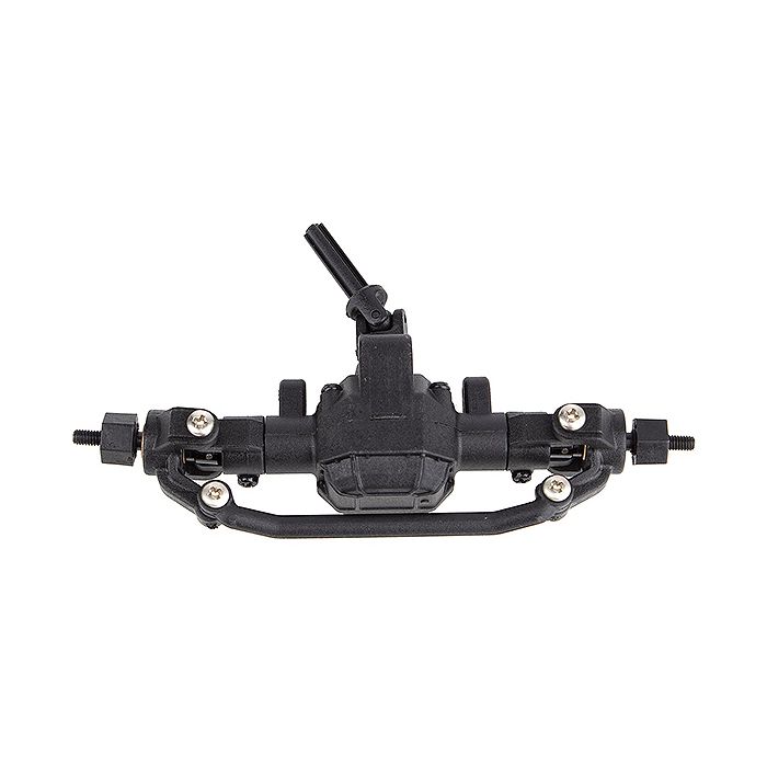 Element RC Enduro24 Front Axle Assembly