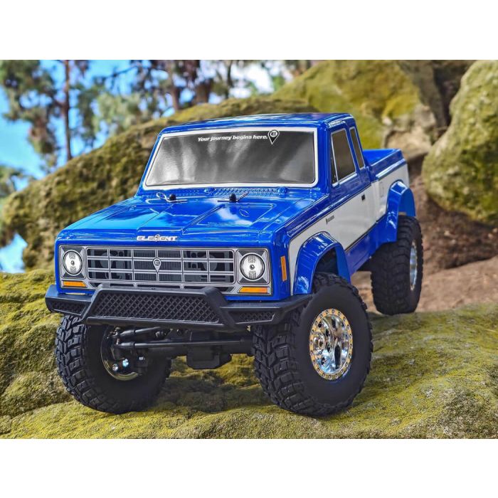 Element RC 1/12 Enduro Sendero Trail Pickup Crawler Truck RC RTR Car