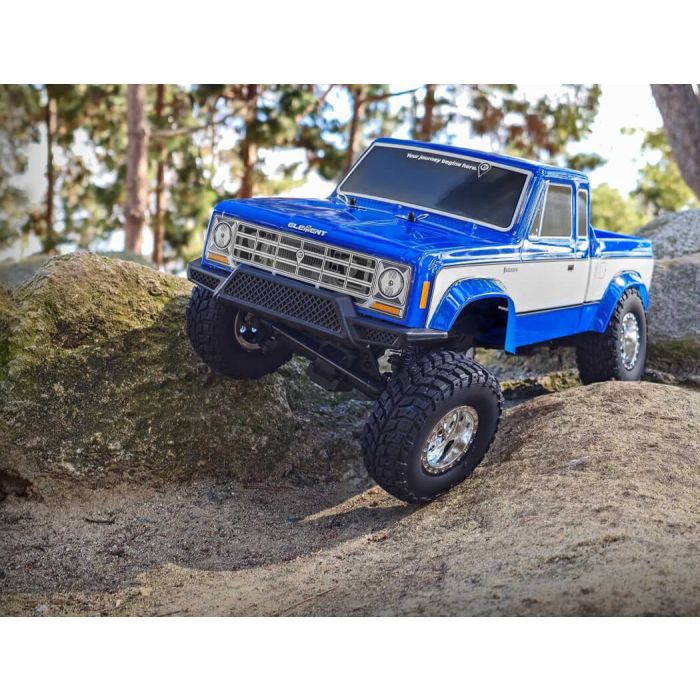 Element RC 1/12 Enduro Sendero Trail Pickup Crawler Truck RC RTR Car