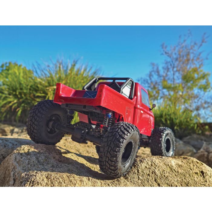 Element RC 1/12 Enduro Ecto Trail Pickup Crawler Truck RC RTR Car