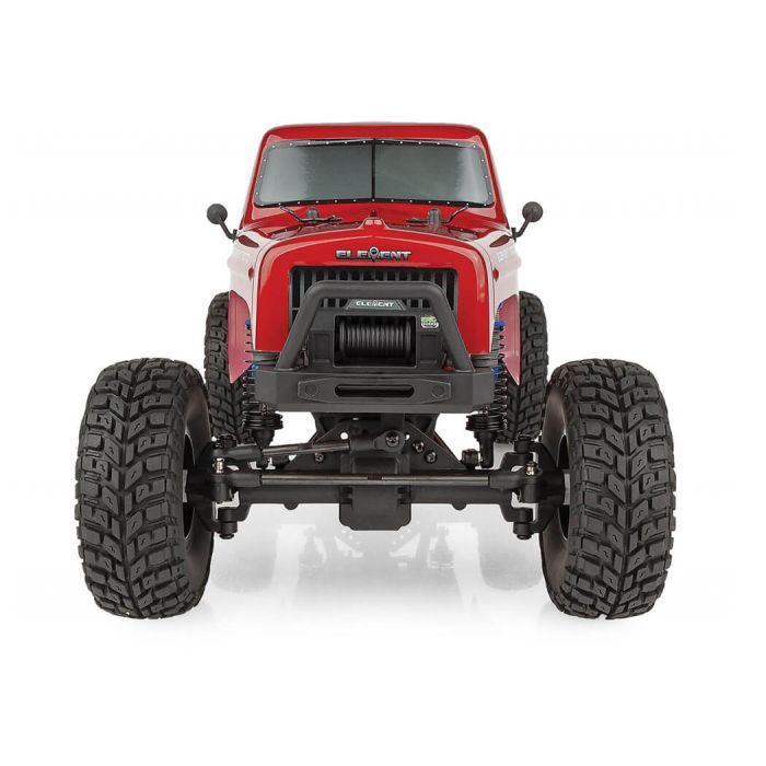 Element RC 1/12 Enduro Ecto Trail Pickup Crawler Truck RC RTR Car