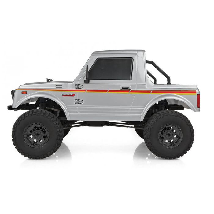 Element RC 1/12 Enduro Bushido Suzuki Samurai Style Crawler Truck RC RTR Car