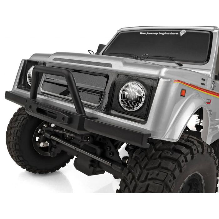 Element RC 1/12 Enduro Bushido Suzuki Samurai Style Crawler Truck RC RTR Car