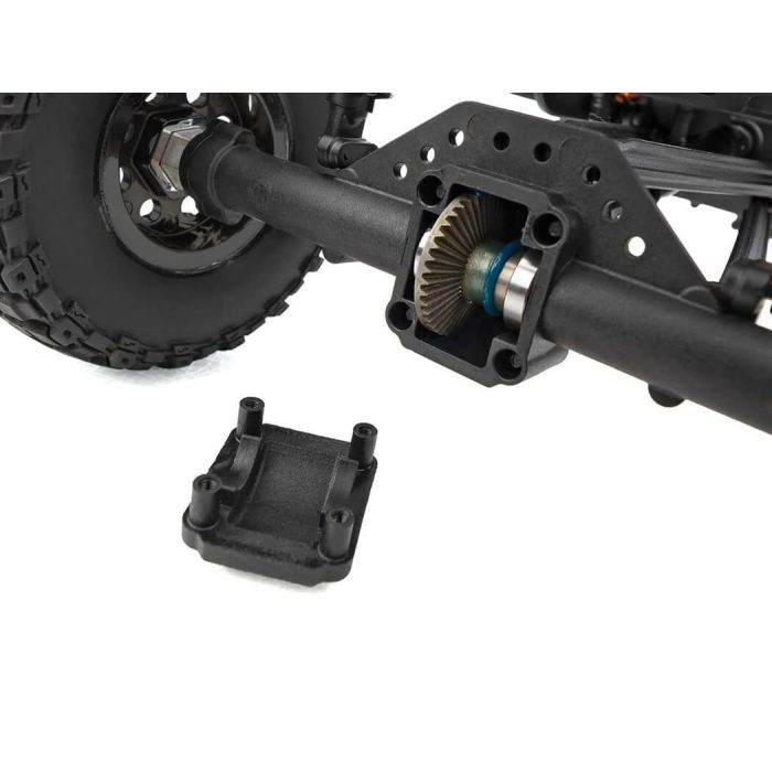 Element RC 1/12 Enduro Bushido Suzuki Samurai Style Crawler Truck RC RTR Car