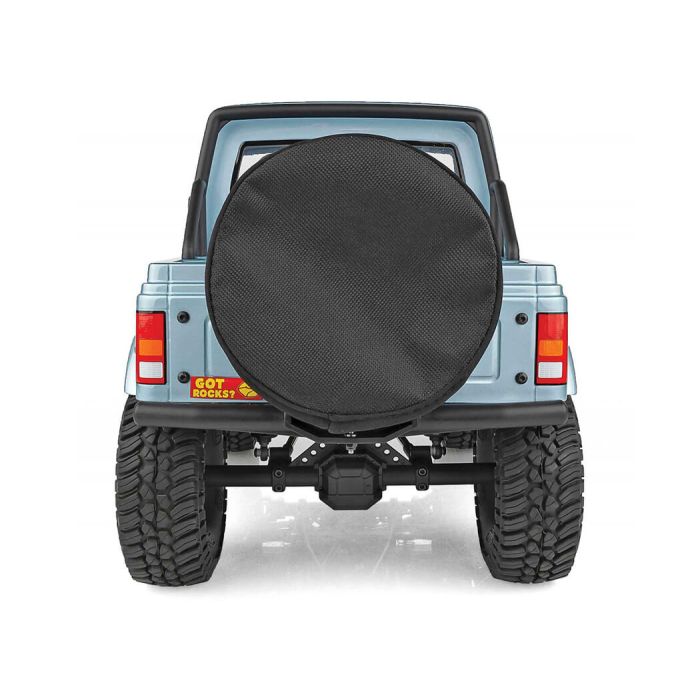 Element RC Enduro Bushido Plus ARTR (no Batt/Chgr) RC Crawler Truck - Blue