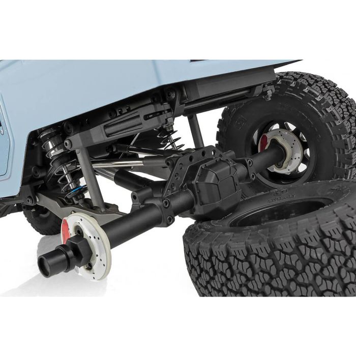Element RC Enduro Zuul IFS2 RC Trail Truck ARTR (no Batt) - Blue