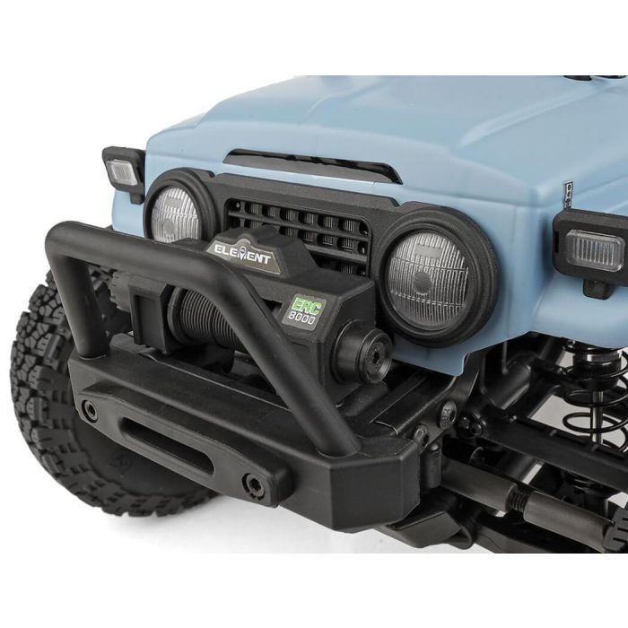 Element RC Enduro Zuul IFS2 RC Trail Truck ARTR (no Batt) - Blue