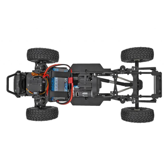 Element RC Enduro Zuul IFS2 RC Trail Truck ARTR (no Batt) - Blue