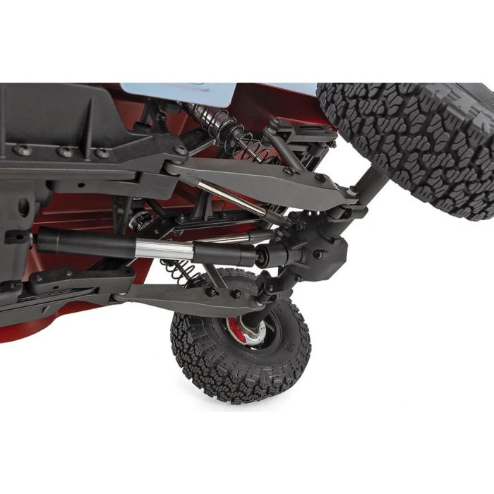 Element RC Enduro Zuul IFS2 RC Trail Truck ARTR (no Batt) - Blue