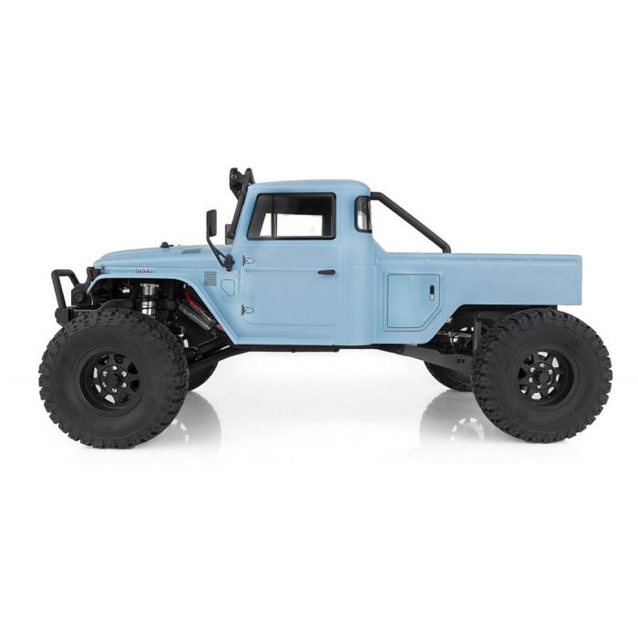 Element RC Enduro Zuul IFS2 RC Trail Truck ARTR (no Batt) - Blue