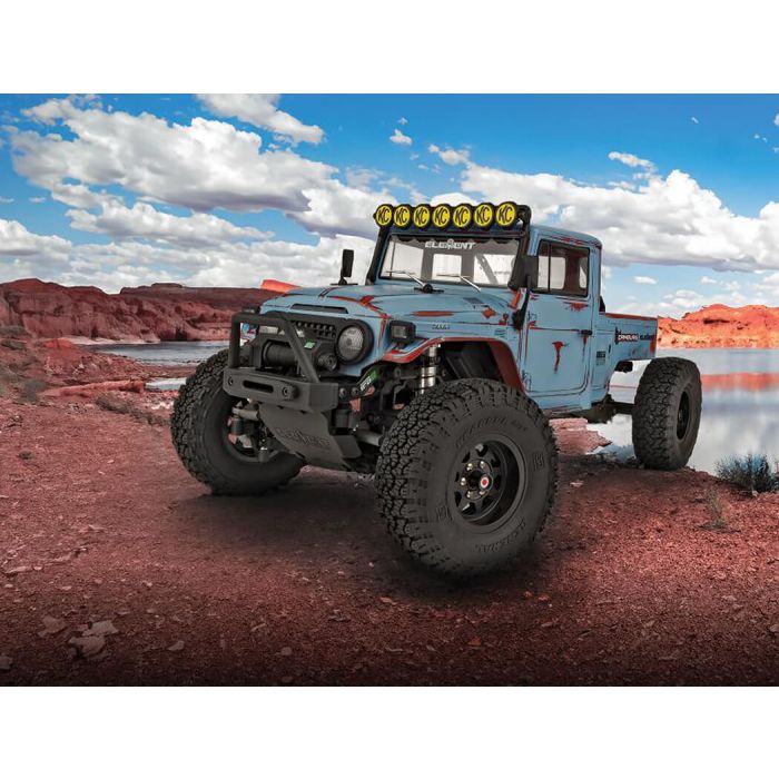 Element RC Enduro Zuul IFS2 RC Trail Truck ARTR (no Batt) - Blue