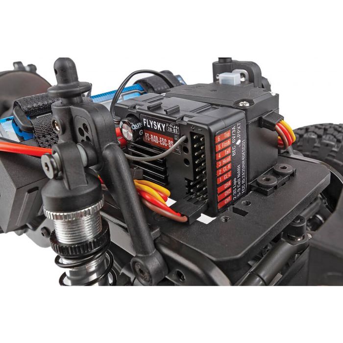 Element RC Enduro Zuul IFS2 RC Trail Truck ARTR (no Batt) - Blue
