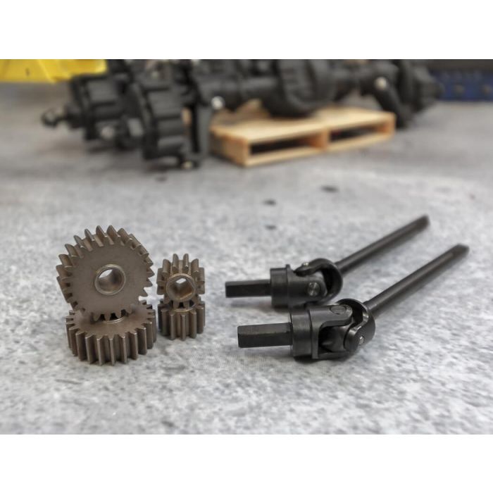 Element RC Enduro Portal Axle Conversion Kit